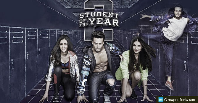 Student Of The Year 2