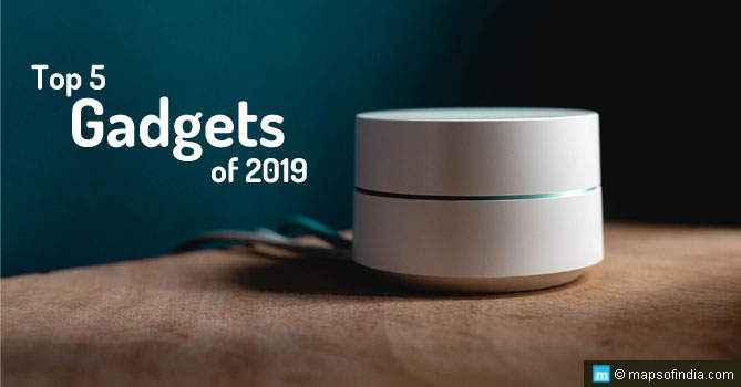 Trending Gadgets of 2019