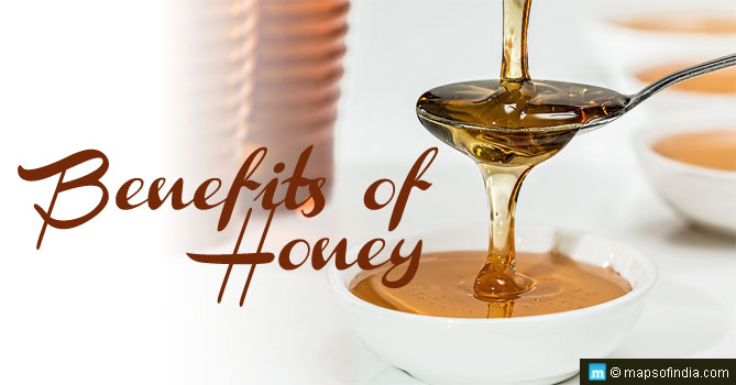 Incredible Benefits of Honey for Skin, Hair and Health