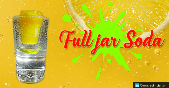 Keral Drink FullJar Soda