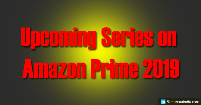 Amazon Prime 2019