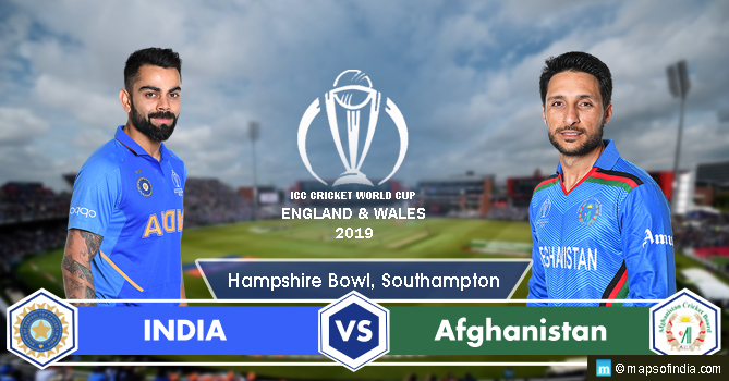 India vs Afghanistan