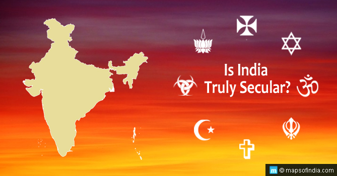 Is India Really Secular?