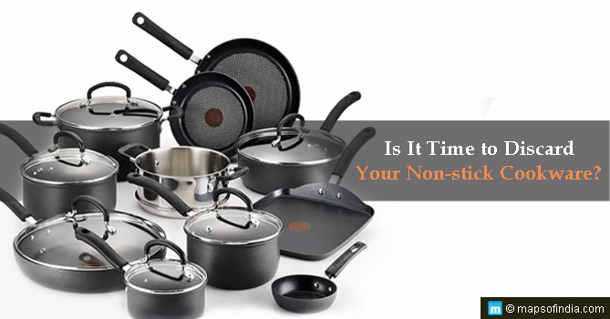 Is It Time to Discard Your Non-stick Cookware?