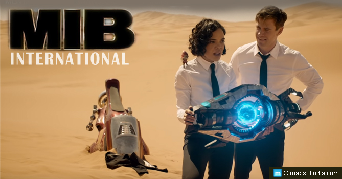 Men in Black: International