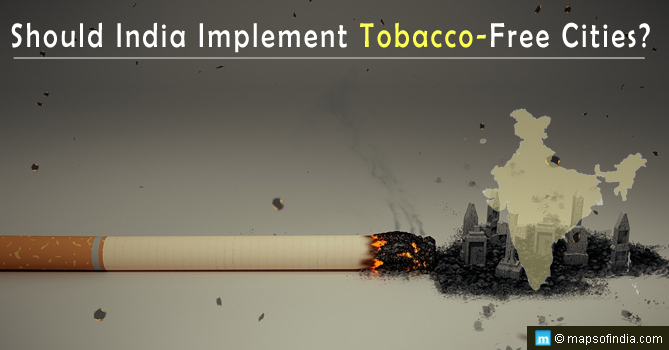 Should India Implement Tobacco-Free Cities?