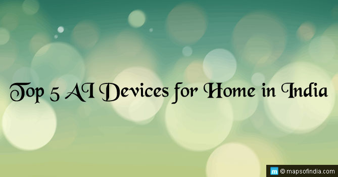 Top 5 AI Devices for Home in India