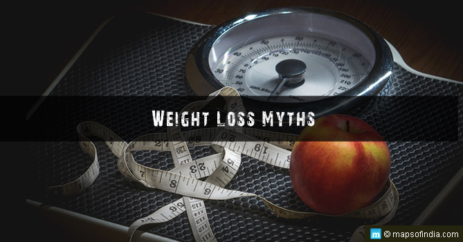 Weight Loss Myths