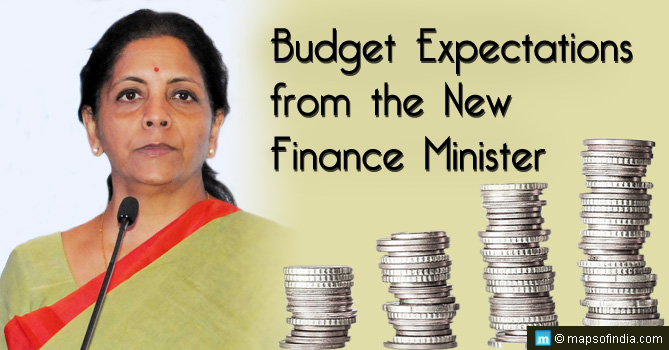 Budget Expectations from the New Finance Minister