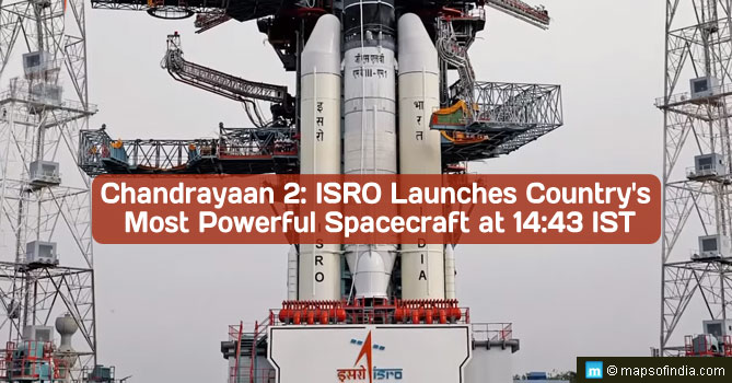 India's Second Mission to the Moon - Chandrayaan-2