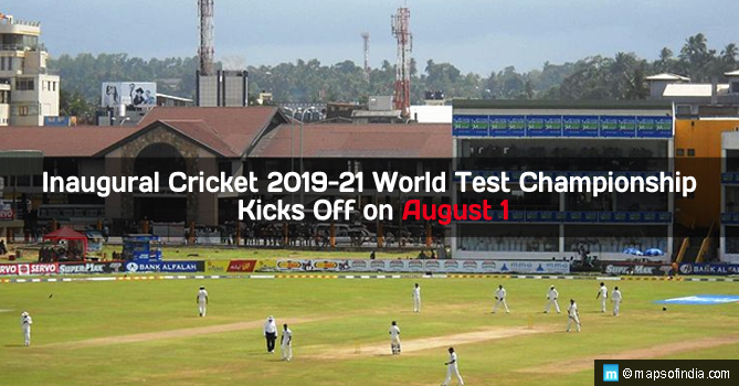 The World Test Championship - ICC's Long-awaited Competition for Test Cricket