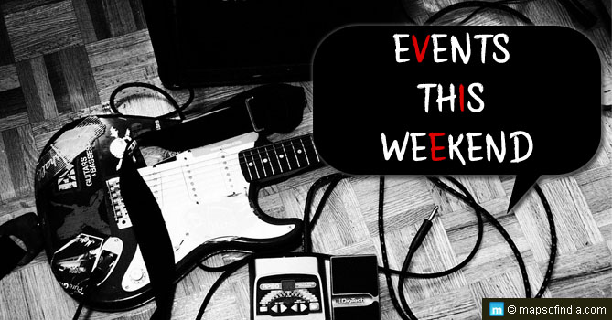 Events This Weekend (July 19 to July 21)