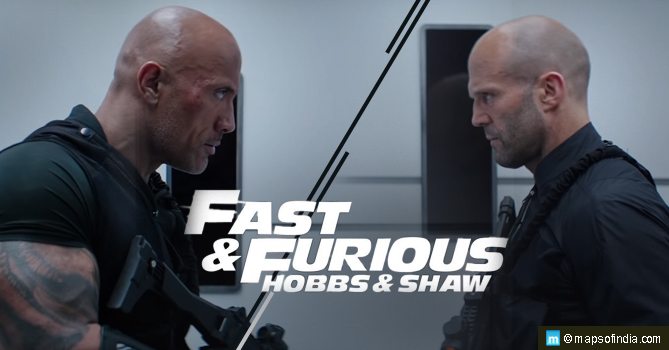 Fast & Furious Presents: Hobbs and Shaw
