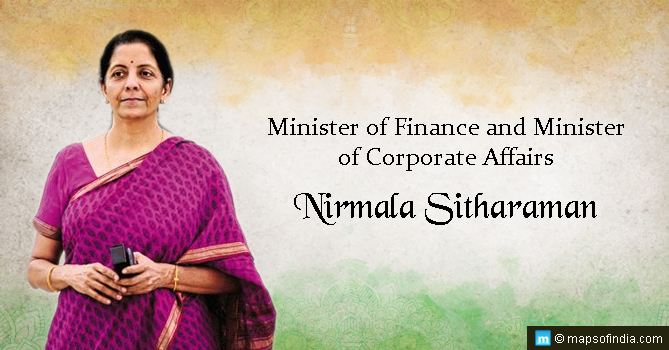 Nirmala Sitharaman
