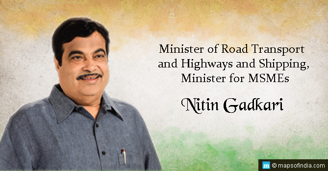 Nitin Gadkari