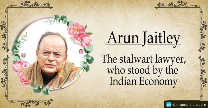Arun Jaitley - A life well lived
