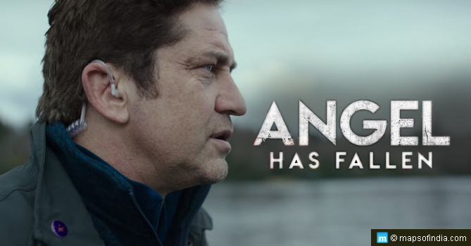 Angel Has Fallen Movie Review