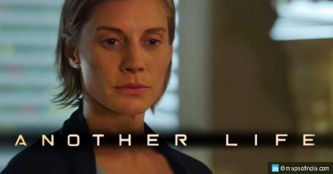 Another Life - American Web Television Series
