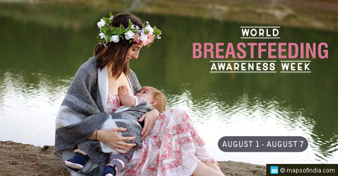 Breastfeeding Awareness Week: Need to Respect Motherhood Rights