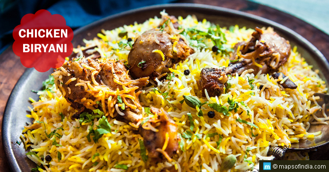 Bachelor’s ki Chicken Biryani