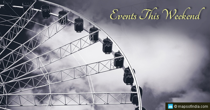 Events This Weekend (August 23 to August 25)