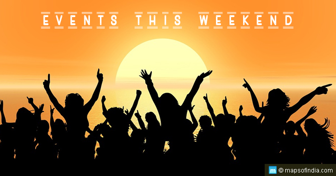 Events This Weekend (August 30 to September 01)