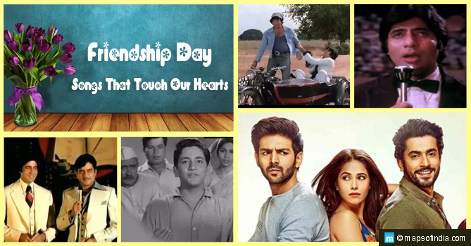 Friendship Day: Songs That Touch Our Hearts
