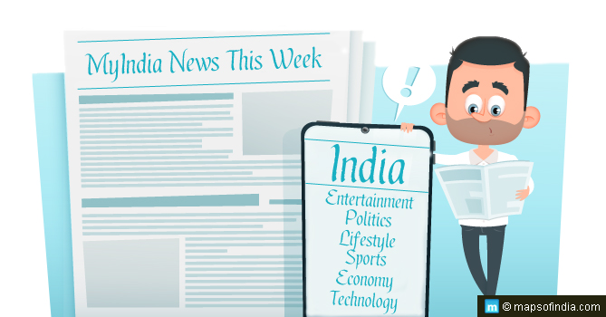 MyIndia News This Week (Aug 03 to Aug 09)
