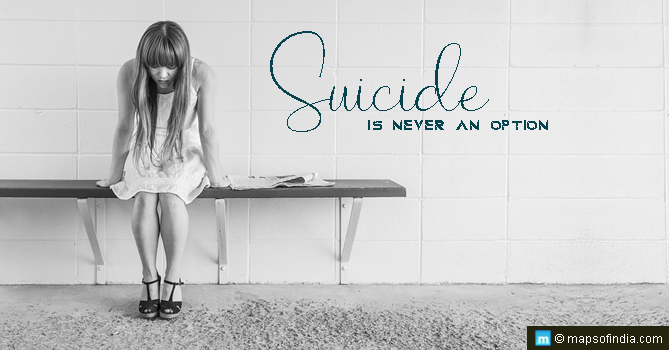 Suicide is Never an Option