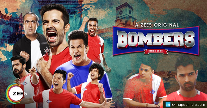 Zee5 Series Bombers Review