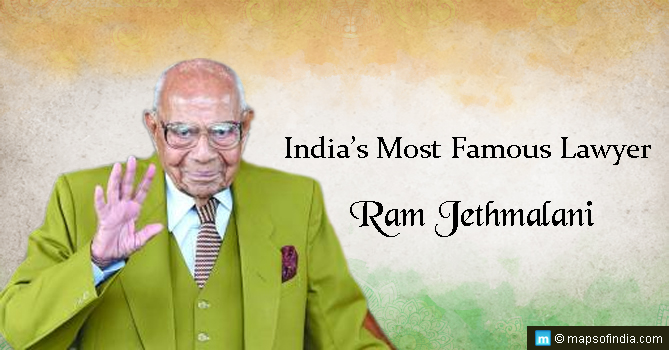 Ram Jethmalani - Indian Lawyer