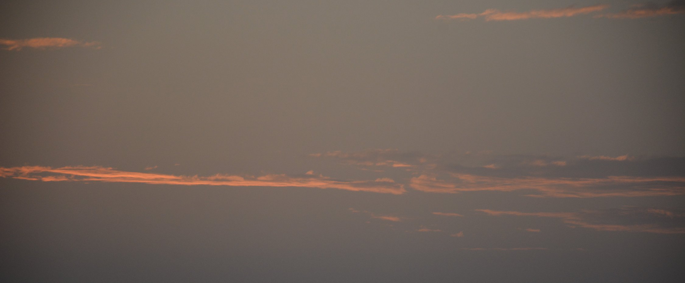 Sun Sets to Rise Again