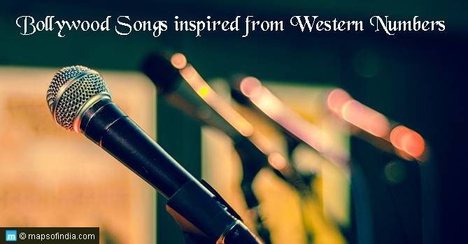Bollywood Songs Inspired From Western Numbers