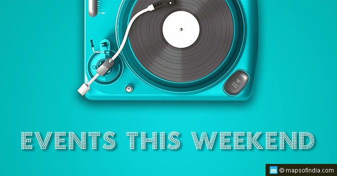 Events This Weekend (September 20 to September 22)