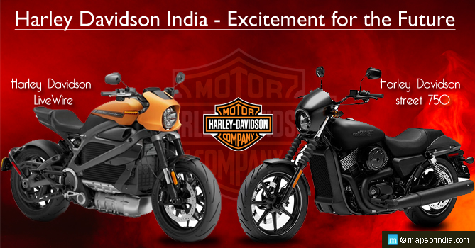 Harley Davidson India - Excitement for the Future