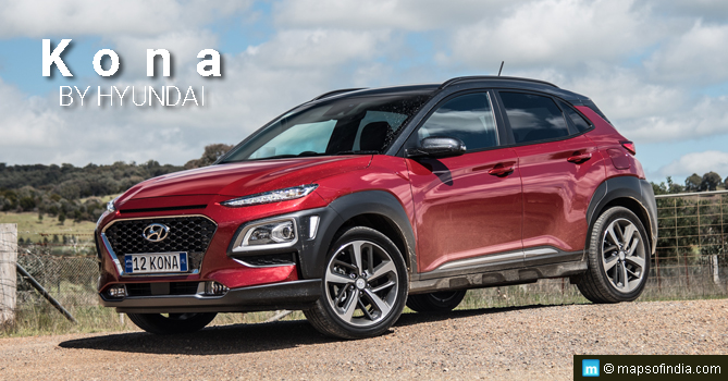 Product Launch - Hyundai Kona