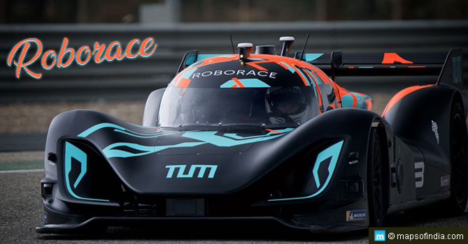 Roborace: An Autonomous Car Racing Series