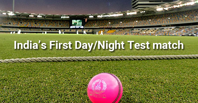 Iconic Eden Gardens to Host First Day/Night Test in India