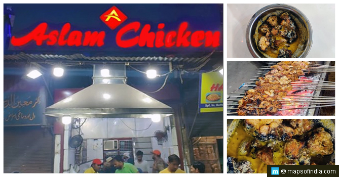 Aslam Chicken