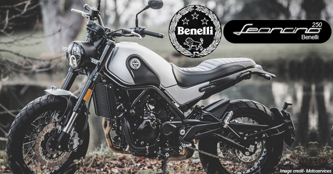 Benelli Leoncino 250