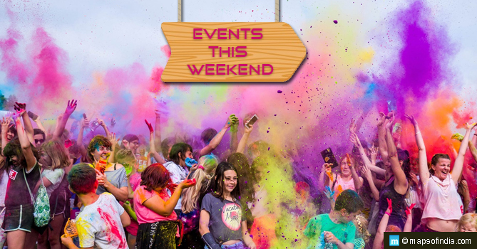 Events This Weekend (October 04 to October 06)