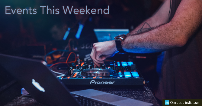 Events This Weekend (October 11 to October 13)