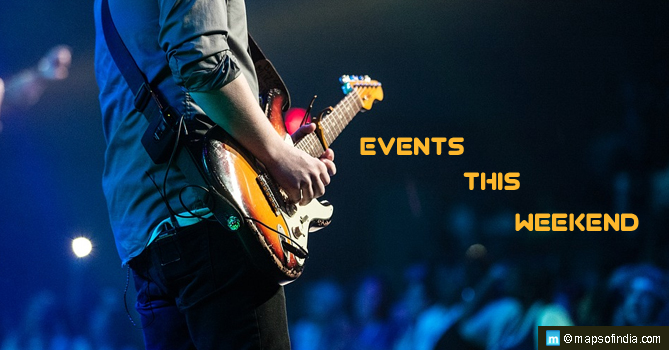 Events This Weekend (October 18 to October 20)