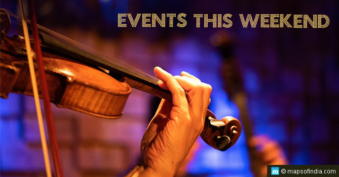 Events This Weekend (October 25 to October 27)