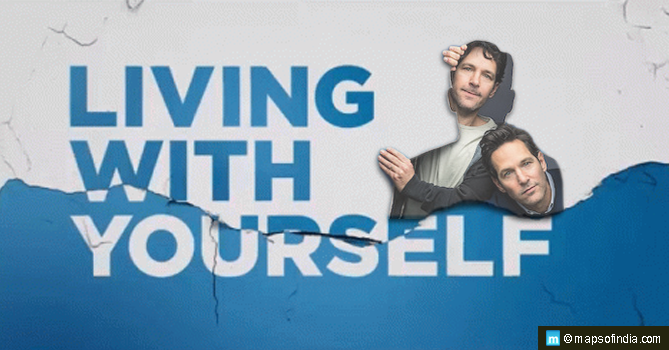 Netflix Series: Living with Yourself