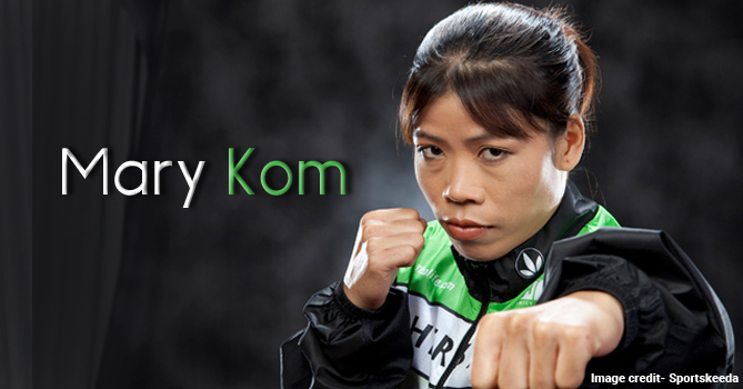 Mary Kom: An “Unbreakable” Soul of India