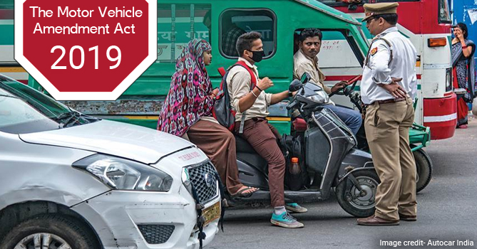 Motor Vehicle Amendment Act 2019