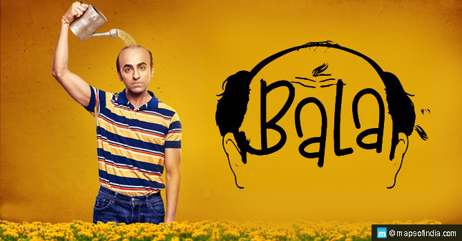 Bala Movie Poster Image