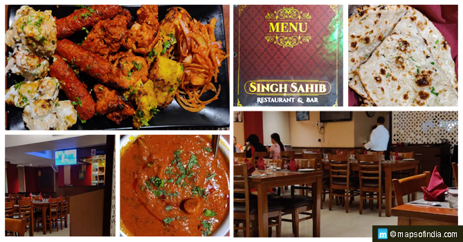 Singh Sahib, Sector-5 Dwarka