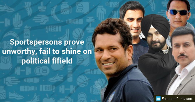 Sports Persons in Politics